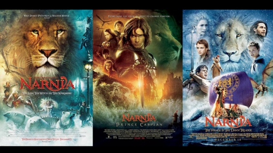 Narnia All Movies